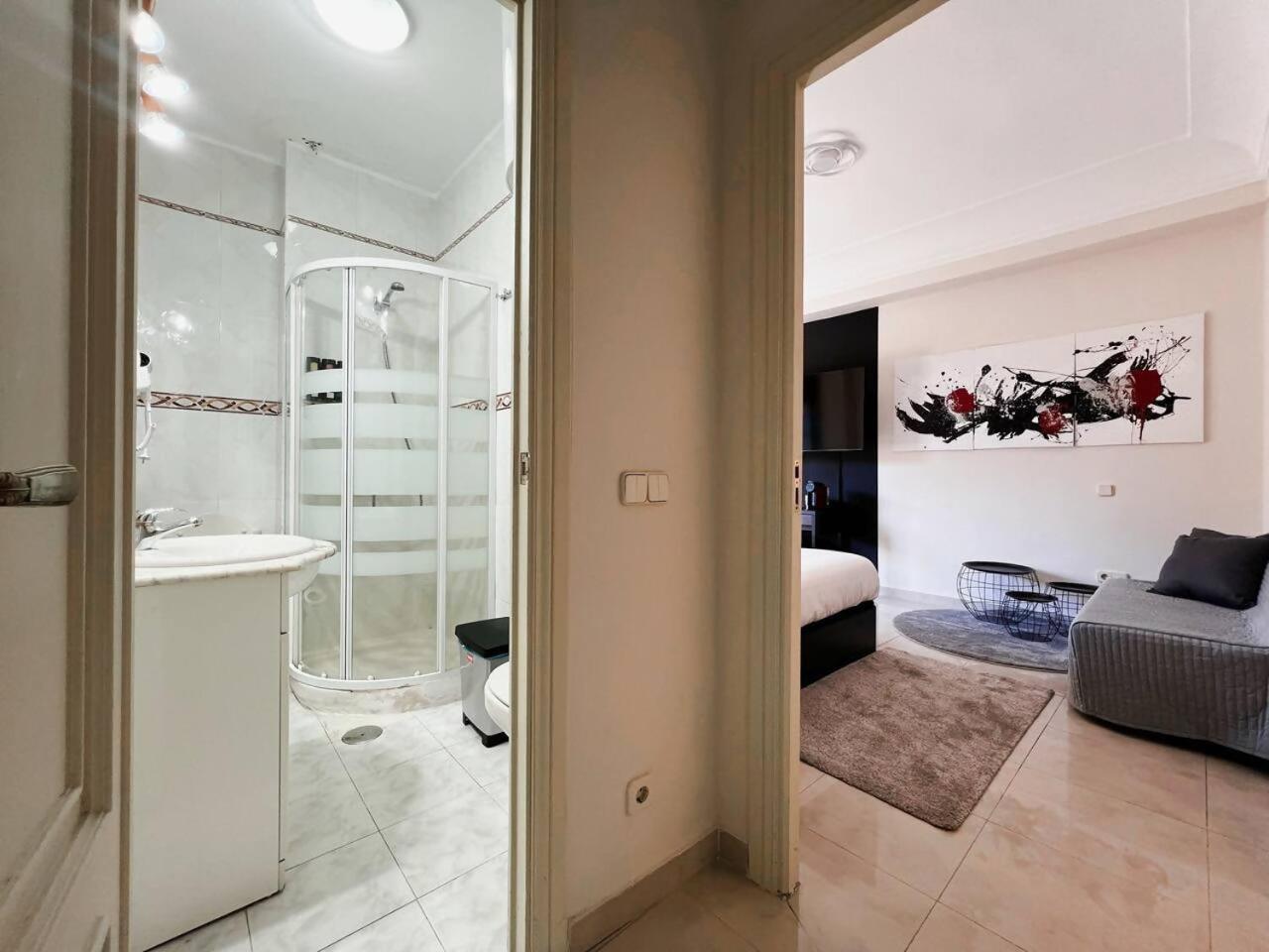 شقة Oasis A Centro De مدريد المظهر الخارجي الصورة